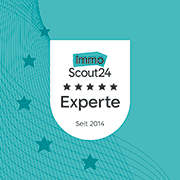 Brookmeyer Immobilien - ImmoScout - Siegel 2022